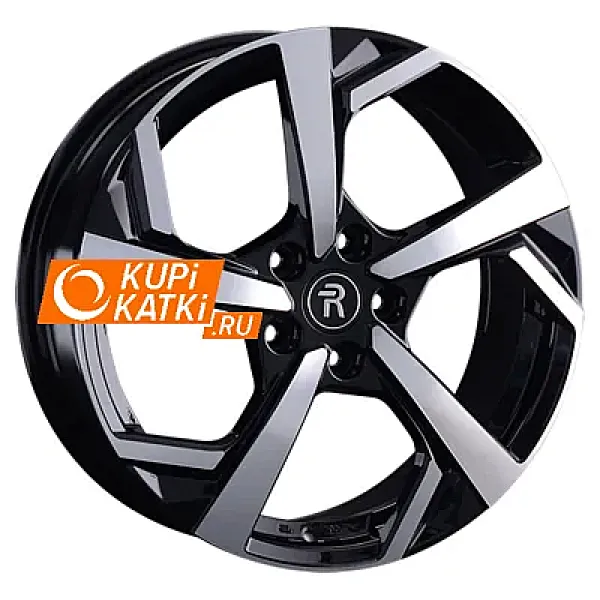 Replay MZ137 7x18/5x114.3 D67.1 ET50 BKF