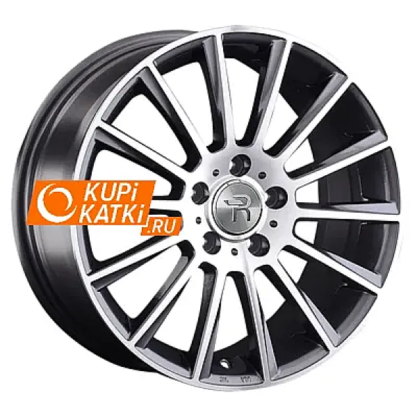 Replay MZ141 8.5x20/5x114.3 D67.1 ET45 GMF