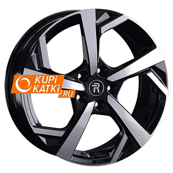 Replay NS254 7x18/5x114.3 D66.1 ET45 BKF