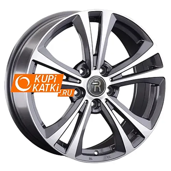 Replay NS257 7.5x18/5x114.3 D66.1 ET50 GMF