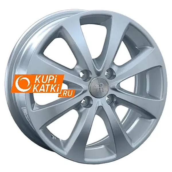 Replay OPL82 6x15/4x100 D56.6 ET43 Sil