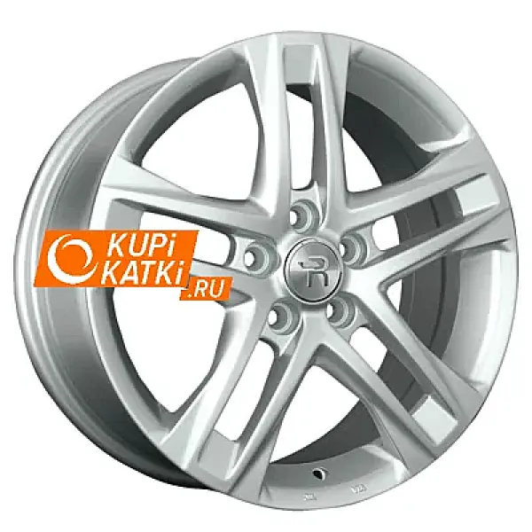 Replay PG79 7x17/5x108 D65.1 ET42 Sil