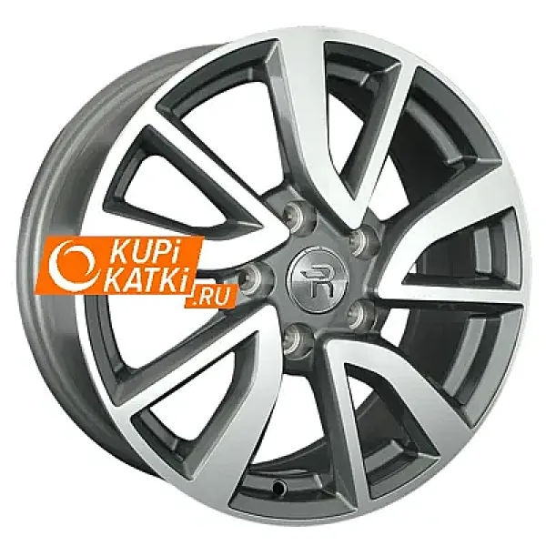 Replay PG89 7x19/5x108 D65.1 ET38 GMF