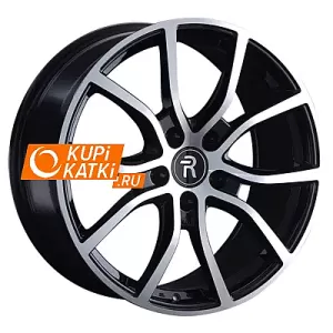 Replay PR27 9x20/5x130 D71.6 ET50 BKF