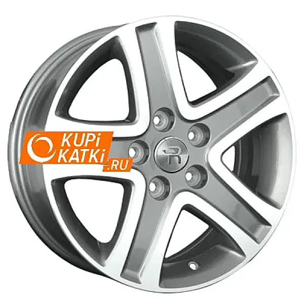 Replay RN208 6.5x17/5x114.3 D66.1 ET50 GMF