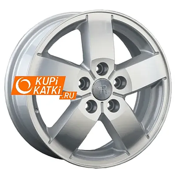 Replay RN209 6x15/5x108 D60.1 ET44 Sil