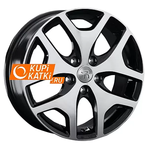 Replay SB43 7x17/5x114.3 D56.1 ET48 BKF