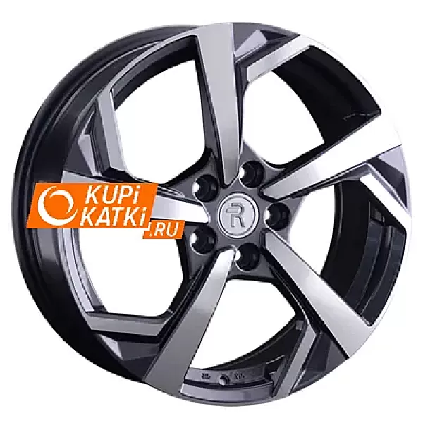 Replay SB69 7x17/5x114.3 D56.1 ET48 GMF