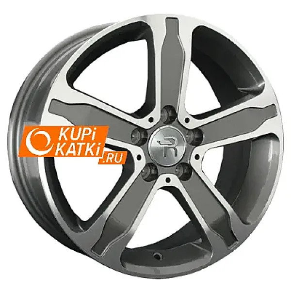 Replay SK124 6.5x17/5x112 D57.1 ET41 GMFP