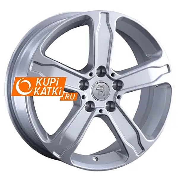 Replay SK124 6.5x17/5x112 D57.1 ET41 Sil