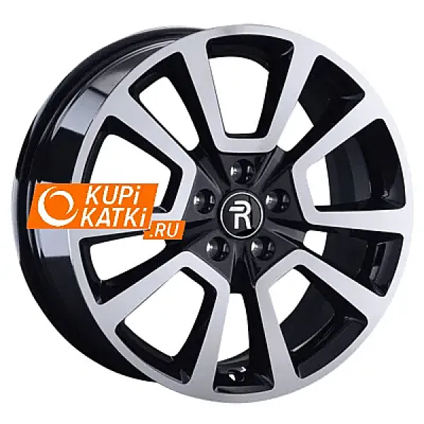 Replay SK144 7x18/5x112 D57.1 ET45 BKF