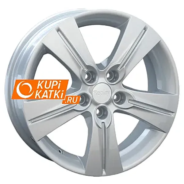 Replay SZ72 6.5x17/5x114.3 D60.1 ET45 Sil
