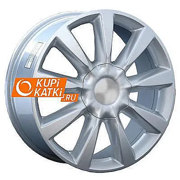 Replay TY225 8x20/6x139.7 D106.1 ET30 Sil