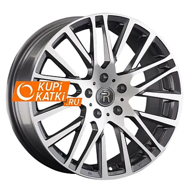Replay TY254 7.5x18/5x114.3 D60.1 ET45 GMF
