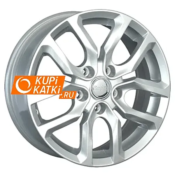 Replay TY269 6.5x16/5x114.3 D60.1 ET45 Sil