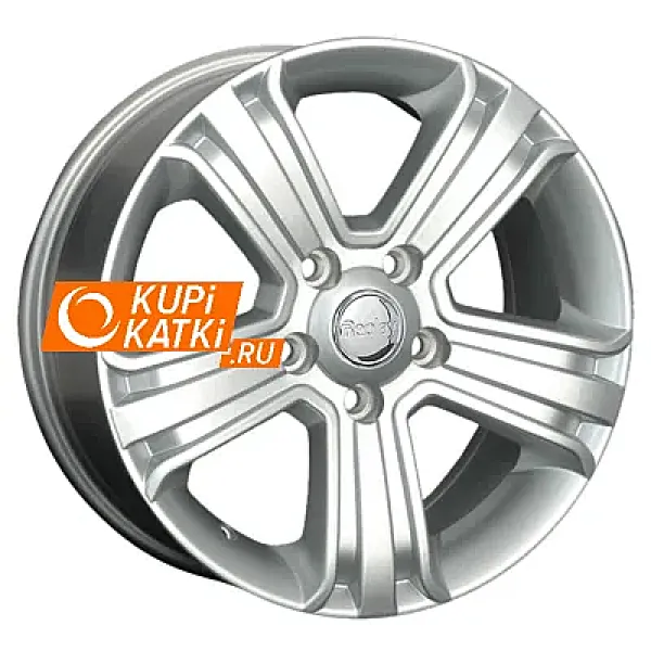Replay TY285 7x16/5x114.3 D60.1 ET40 Sil