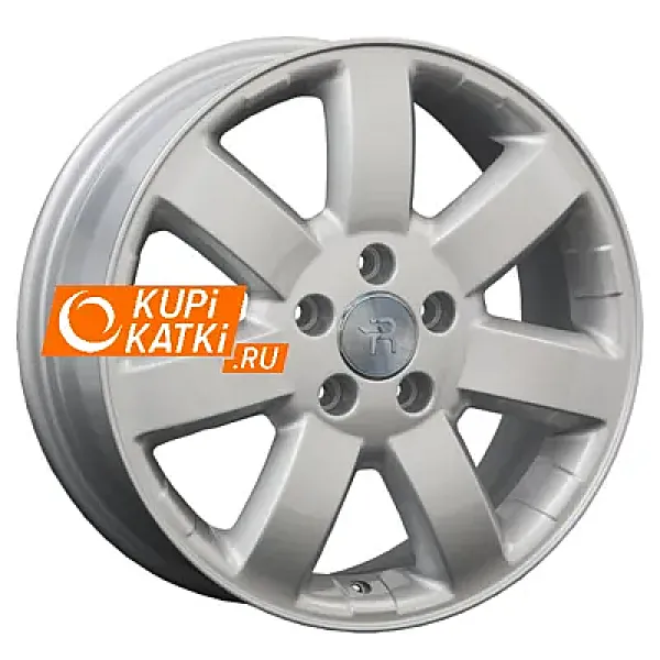 Replay TY299 7x18/5x114.3 D60.1 ET45 Sil