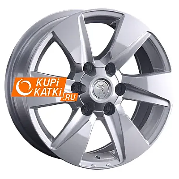 Replay TY311 7.5x17/6x139.7 D106.1 ET25 Sil