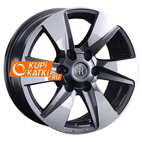 Replay TY311 7.5x17/6x139.7 D106.1 ET25 GMF