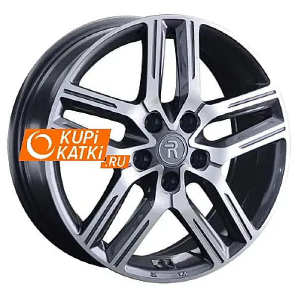 Replay TY314 7x17/5x114.3 D60.1 ET45 GMF