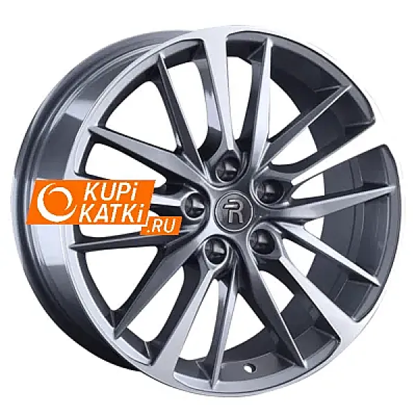 Replay TY332 8x18/5x114.3 D60.1 ET50 GMF