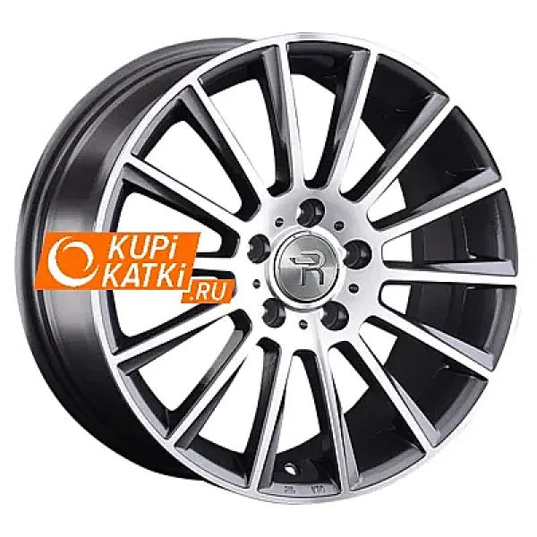 Replay V81 8.5x20/5x108 D63.3 ET47.5 BKF