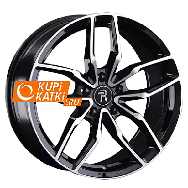 Replay VV285 8x18/5x112 D66.6 ET25 BKF