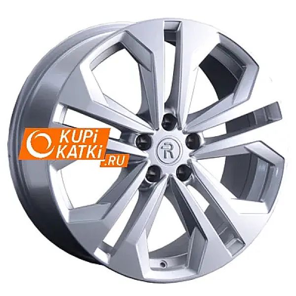 Replay VV295 8.5x19/5x112 D66.6 ET28 Sil