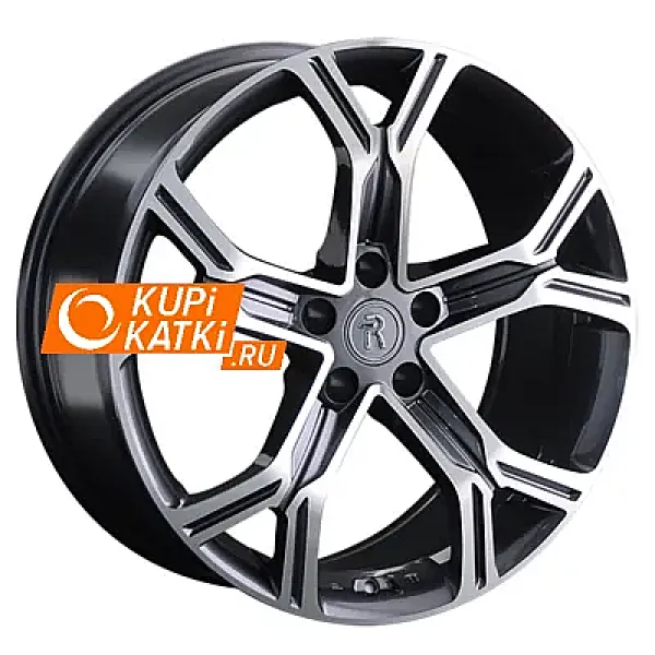 Replay VV296 8.5x19/5x112 D57.1 ET38 GMF