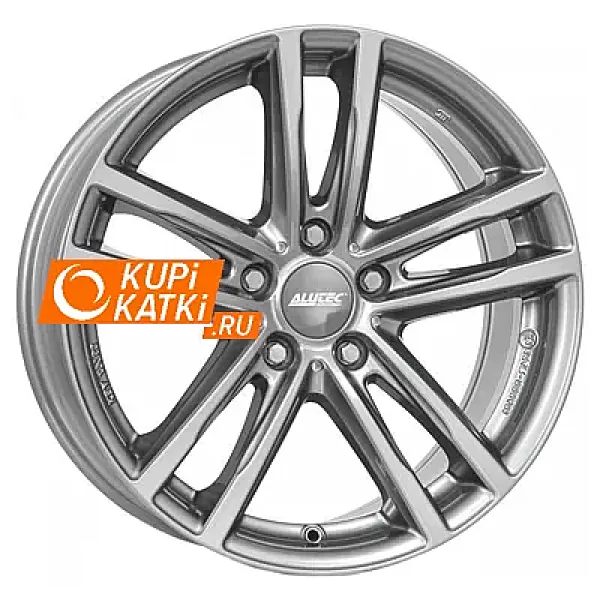 Rial X10 7.5x18/5x112 D57.1 ET51 Metal Grey