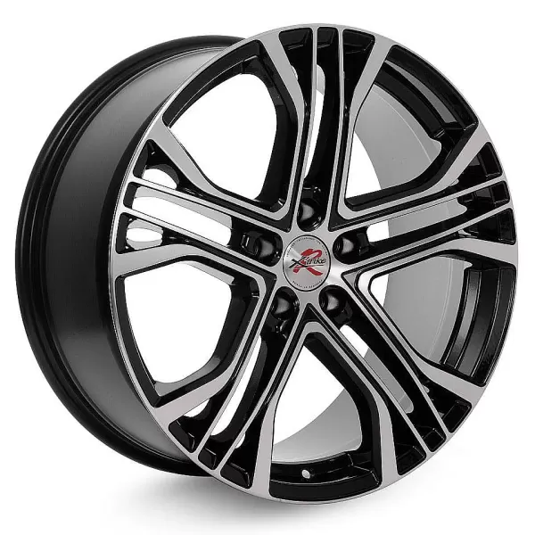 RST R029 8.5x19/5x112 D66.6 ET32 BK/FP