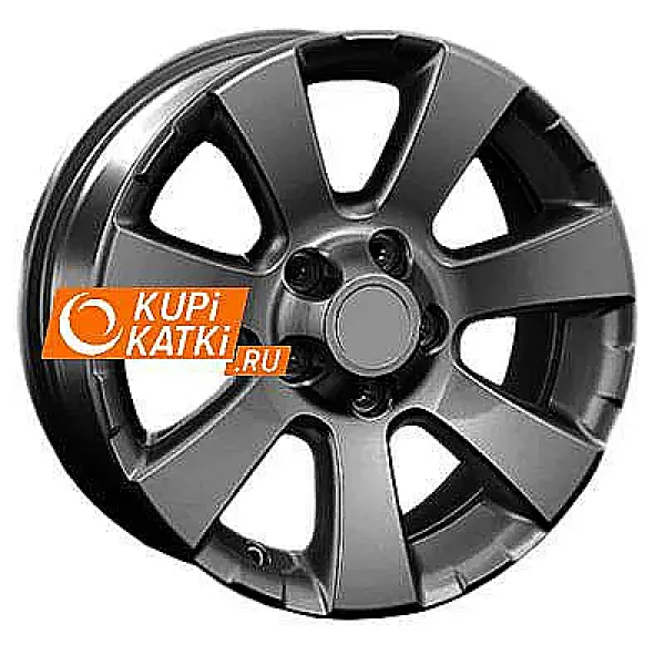 Replay VV83 6.5x16/5x112 D57.1 ET33 GM