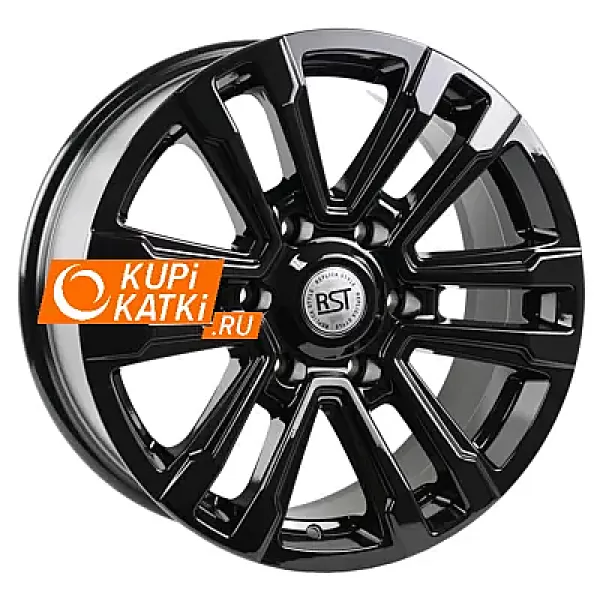 RST R107 7.5x17/6x139.7 D106.1 ET25 BL