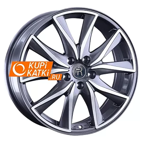 Replay HV16 7x19/5x114.3 D64.1 ET40 GMF