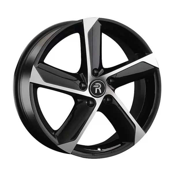 Replay LX150 7x18/5x114.3 D60.1 ET45 BKF