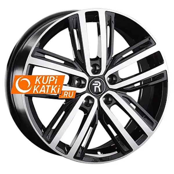 Replay SB61 7x18/5x114.3 D56.1 ET55 BKF