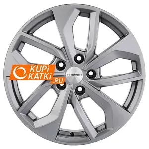 Khomen Wheels U-Spoke 703  G-Silver