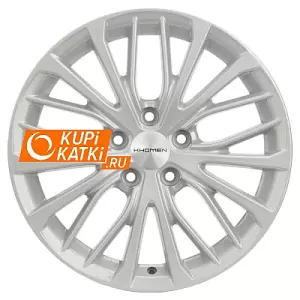Khomen Wheels V-Spoke 705  F-Silver