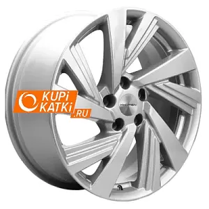 Khomen Wheels V-Spoke 801  F-Silver