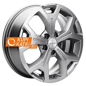 Khomen Wheels Y-Spoke 710  G-Silver