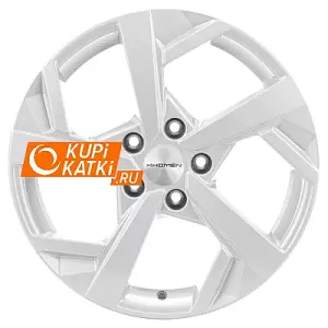 Khomen Wheels Y-Spoke 712  7x17/5x114.3 D66.1 ET45 F-Silver