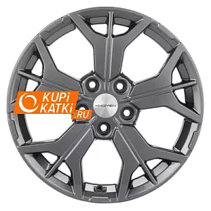 Khomen Wheels Y-Spoke 715  Gray