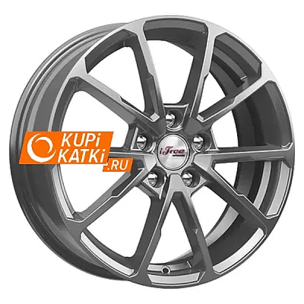 iFree Skibidi 6.5x17/5x114.3 D66.1 ET50 Хай Вэй