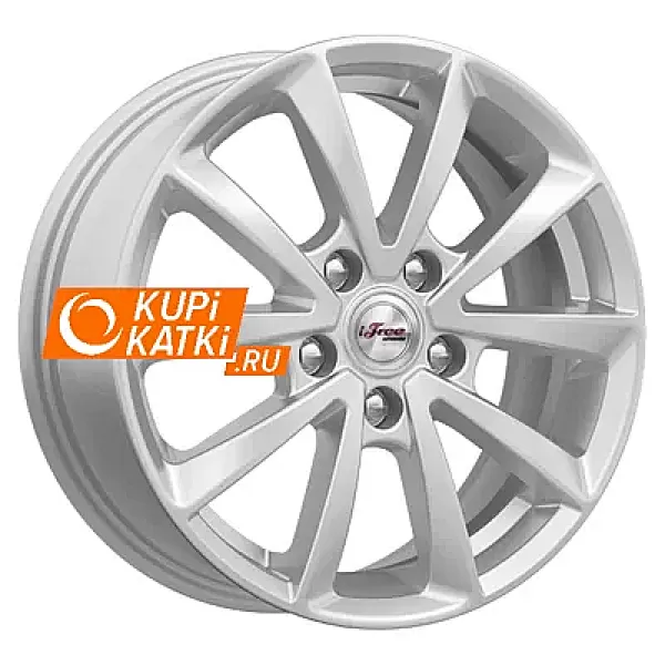 iFree Скайрим 6.5x16/5x114.3 D67.1 ET44 Нео-классик