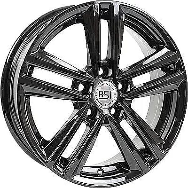 RST R025 6x15/5x100 D57 ET38 BL