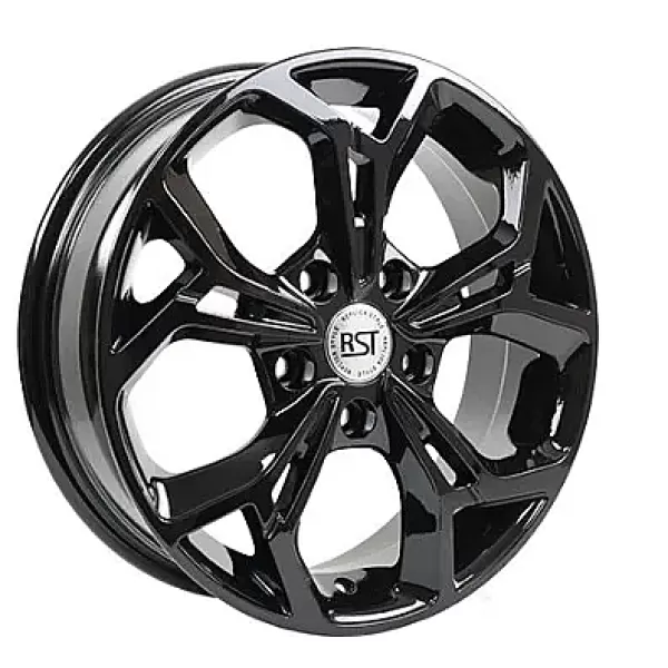 RST R016 6x16/5x114.3 D67.1 ET43 BL