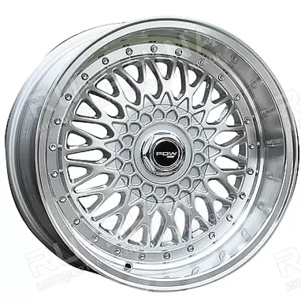 PDW RS 8x17/5x100 D67.1 ET35 MI_B