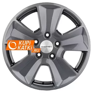 Khomen Wheels KHW1601 Gray