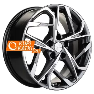 Khomen Wheels KHW1716 Gray