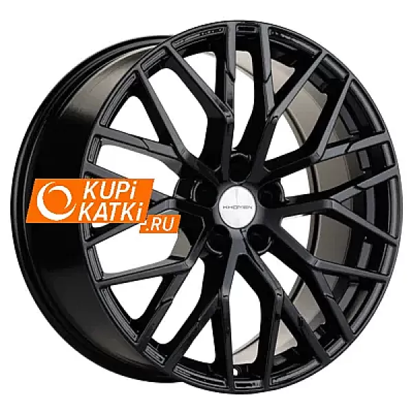 Khomen Wheels KHW2005 8.5x20/5x108 D65.1 ET36 Black
